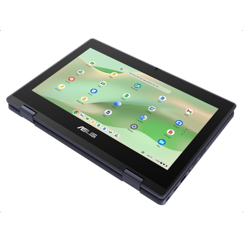 Laptop ASUS ChromeBook CR11 Flip, CR1104FTA-NS0140, 11.6-inch, HD (1366 x - imagine 5