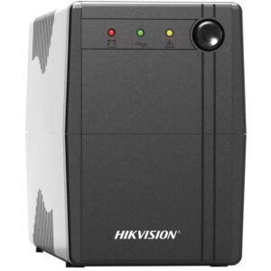 Oversea UPS Hikvision DS-UPS1000; capacitate UPS: 1000 VA / 600