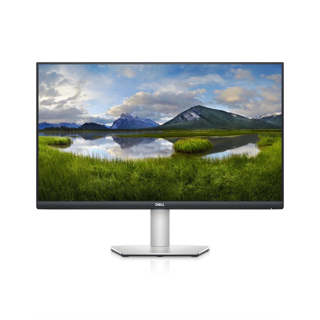 Monitor Dell 27'' 4K S2721QSA, 3840 x 2160, TFT LCD,