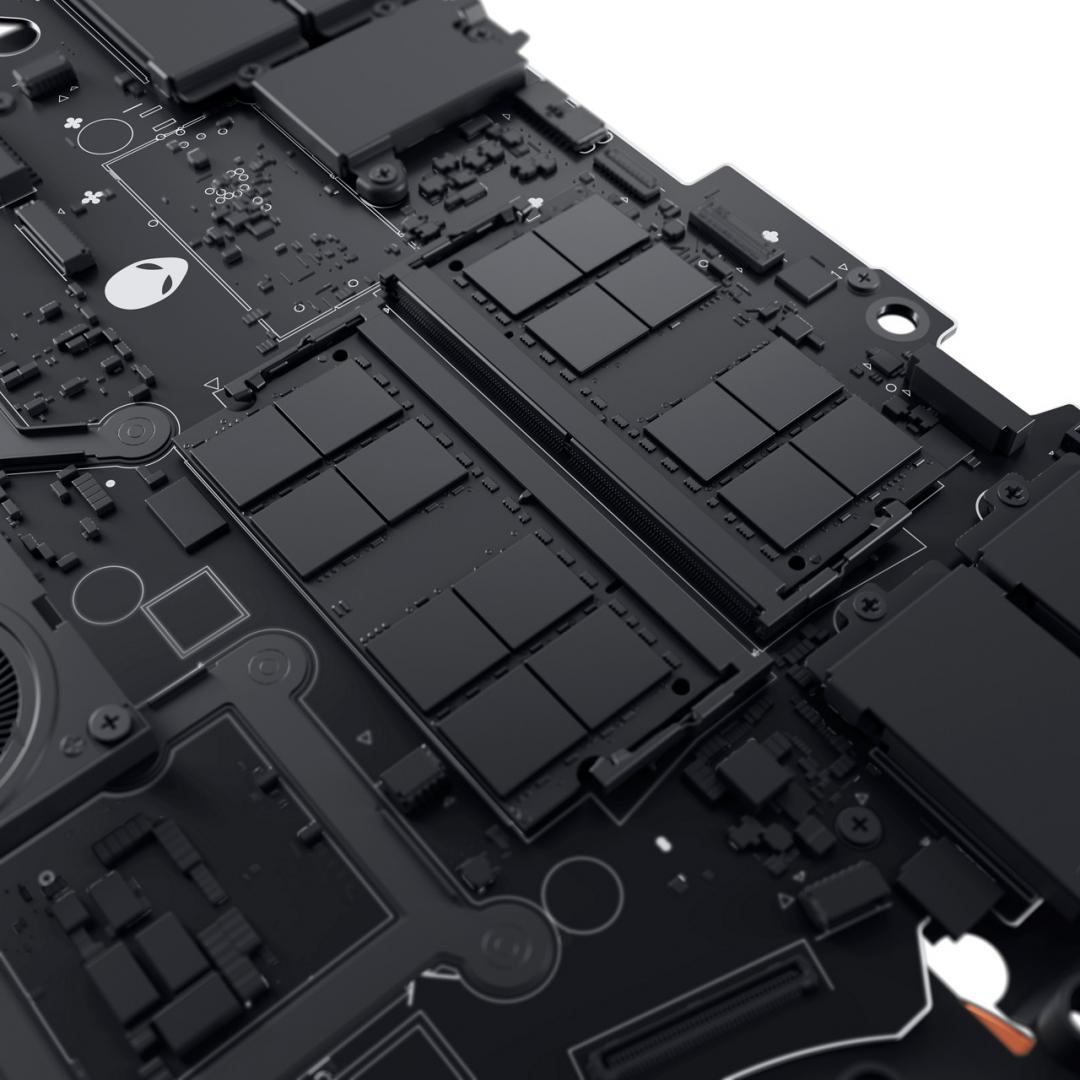 Laptop Gaming Alienware M16 R1, 16" QHD+165Hz, i9-13900HX, 32GB, 1TB - imagine 15