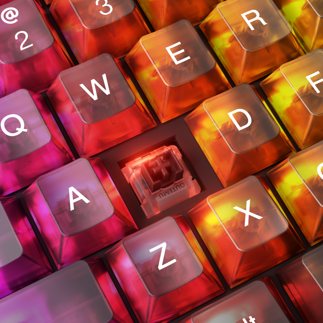 Tastatura Gaming Lenovo Legion K510 Mini Pro, Numar taste: 84, - imagine 6