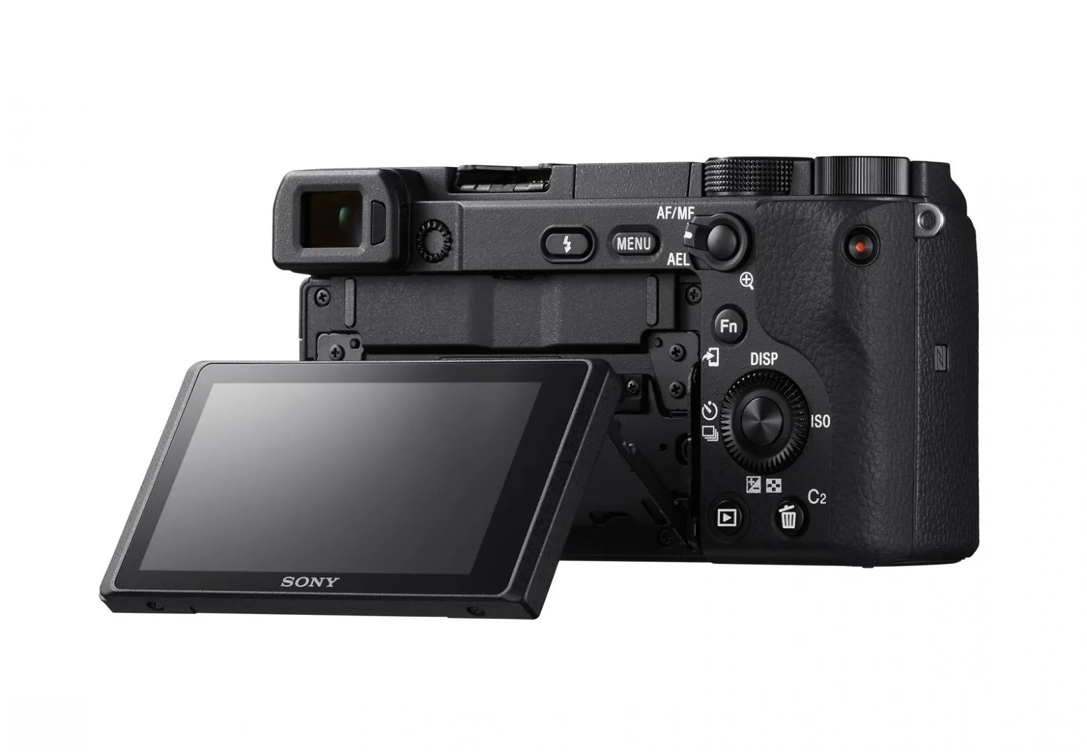 Kit Sony Alpha A6400 Mirrorless 24.2MP, Iso 32000 (Extins: 102400)