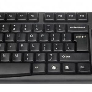 Tastatura A4Tech KR-750, USB, neagra
