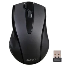 Mouse A4tech G9-730FX-BK, Wireless, Negru