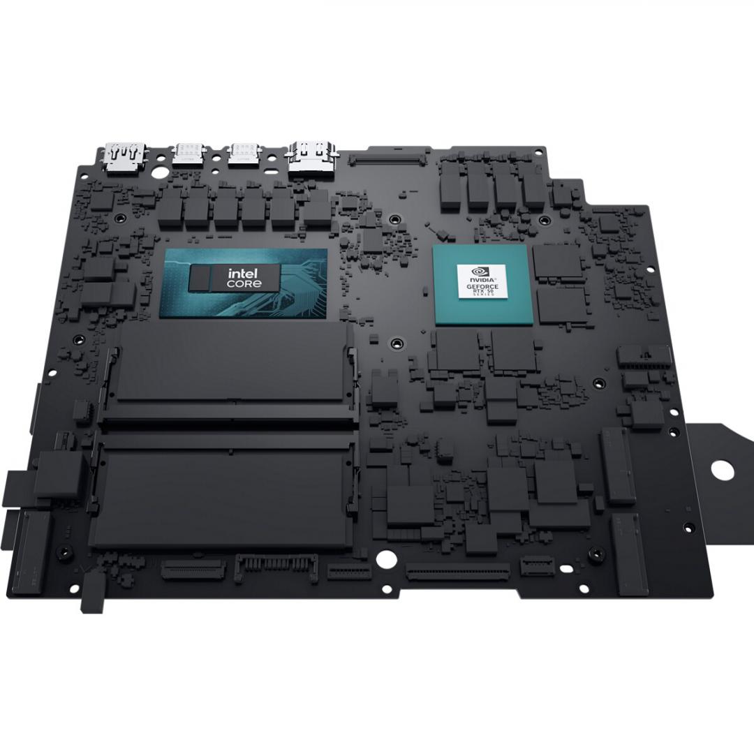 Laptop Gaming Alienware 16 Aurora AC16250, 16" WQXGA (2560 x - imagine 10