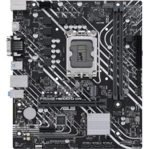Placa de bază ASUS PRIME H610M-D D4 LGA1700