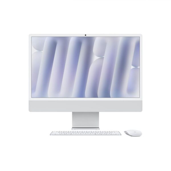 Apple iMAC 24" Retina 4.5k/ Apple M4 (CPU 10-core, GPU