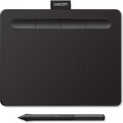 Tableta grafica WACOM Intuos S Bluetotth Pistacchio, rezolutie LPI 2540 - imagine 3