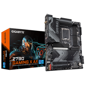 Placa de bază Gigabyte Z790 GAMING X AX LGA1700