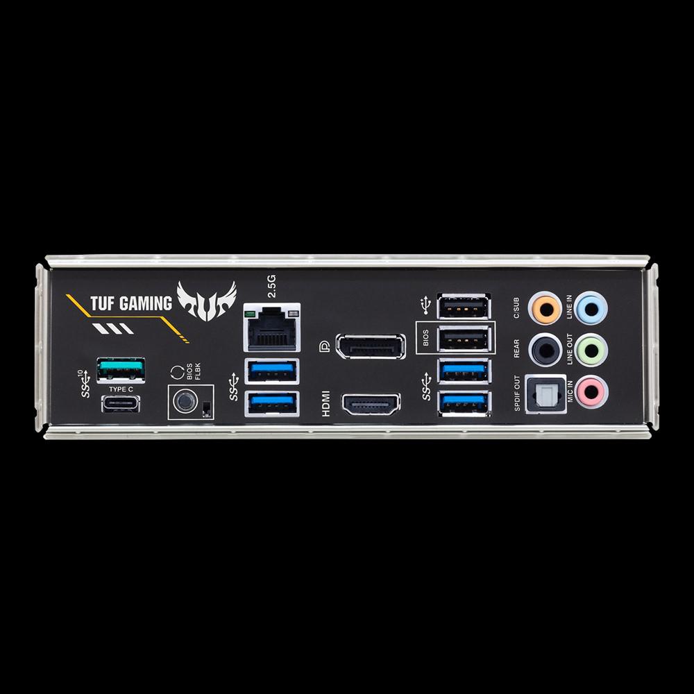 Placa de bază ASUS TUF GAMING B550-PLUS AM4 - imagine 5