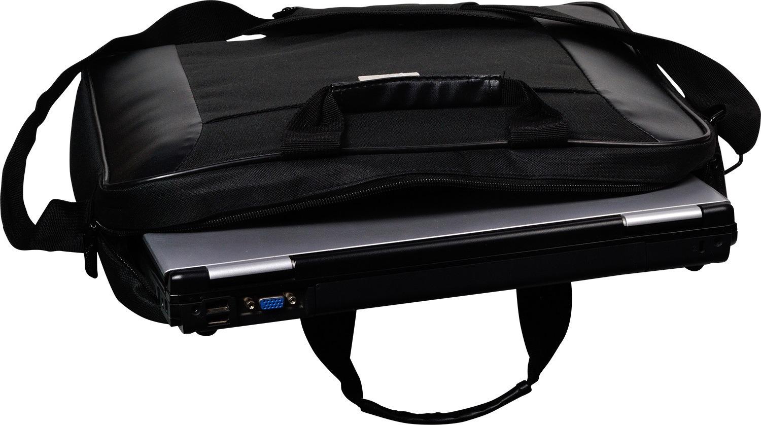 Geanta Spacer, Pt. Notebook de Max. 15.6″, 1 Compartiment, fara - imagine 6