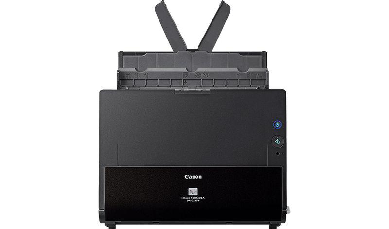 Scanner Canon DRC225II, dimensiune A4, tip sheetfed, viteza de scanare - imagine 3