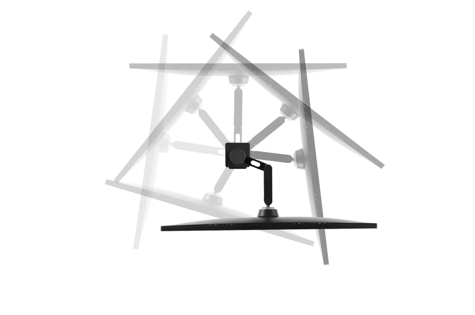 Monitor LG 31.5" 32UN880P-B.AEU - imagine 7