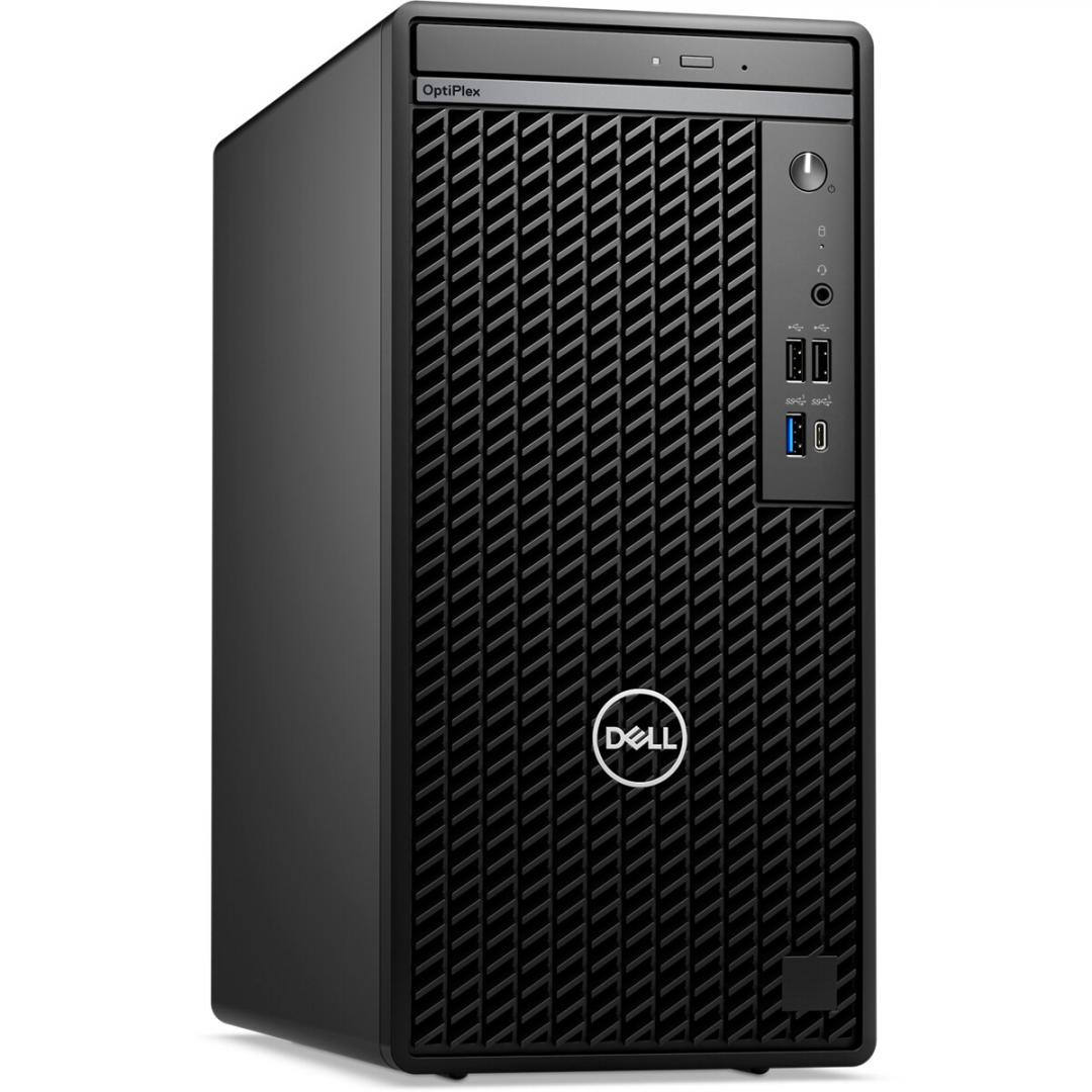 Desktop Dell OptiPlex 7020 TOWER 180W, Intel i5-14500, 8GB Ram,