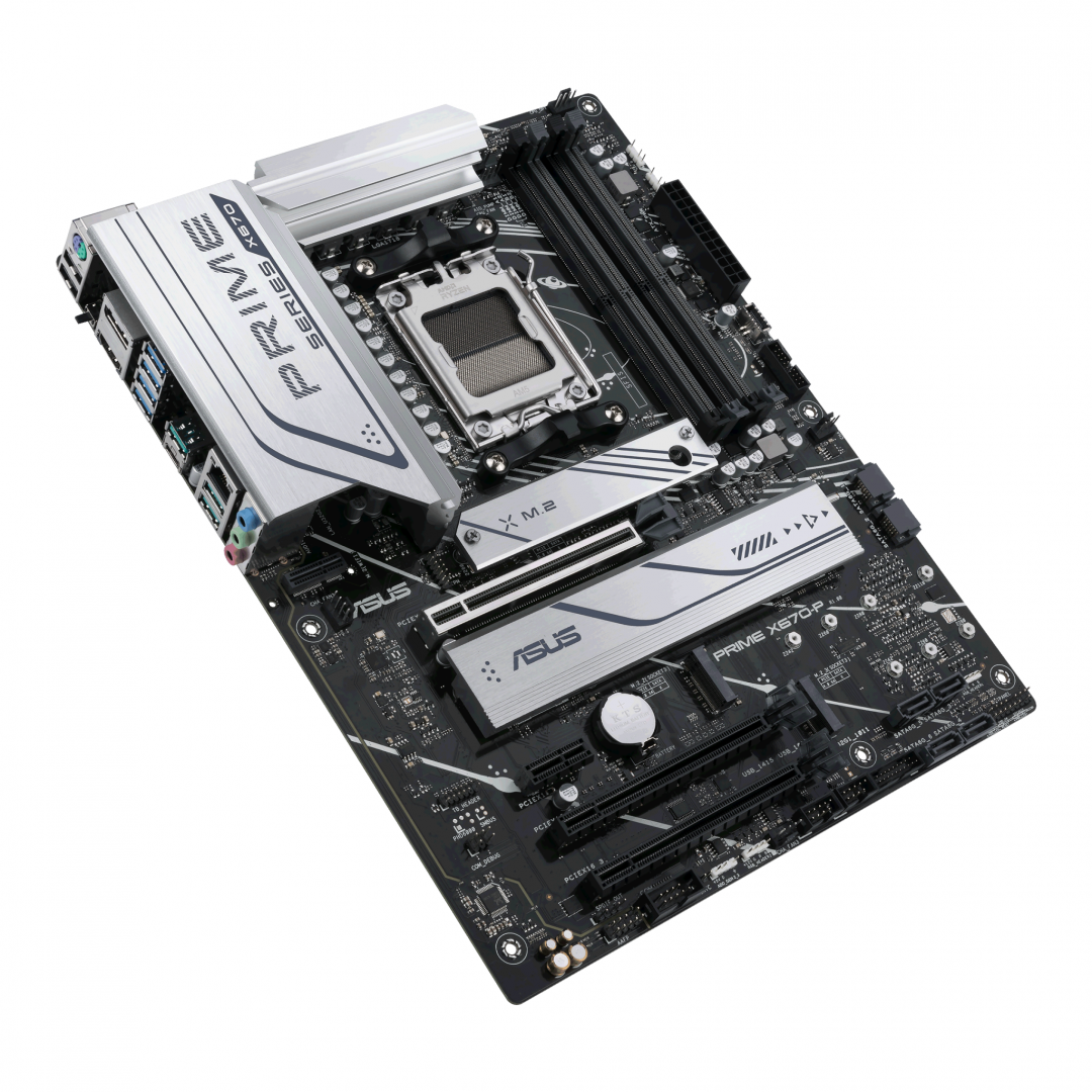 Placa de bază ASUS PRIME X670-P-CSM AM5 - imagine 7