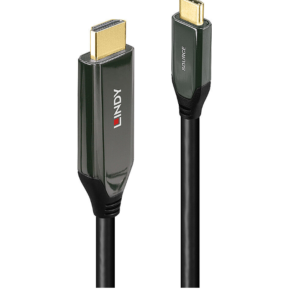 Cablu Lindy 2m Type-C la HDMI 8K60