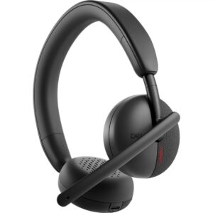 DELL WIRELESS HEADSET WL3024, Tech Specs: Audio (output/speaker): Speaker Size