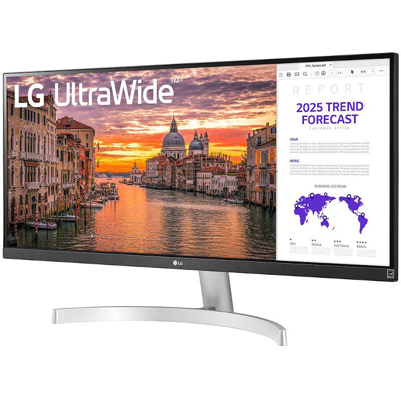 Monitor LG 29" 29WN600-W.AEU - imagine 3