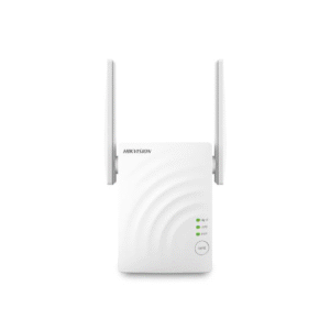 Wi-Fi Extender Hikvision DS-3WRE12C AC1200, 2 antene, dual- band, wireless