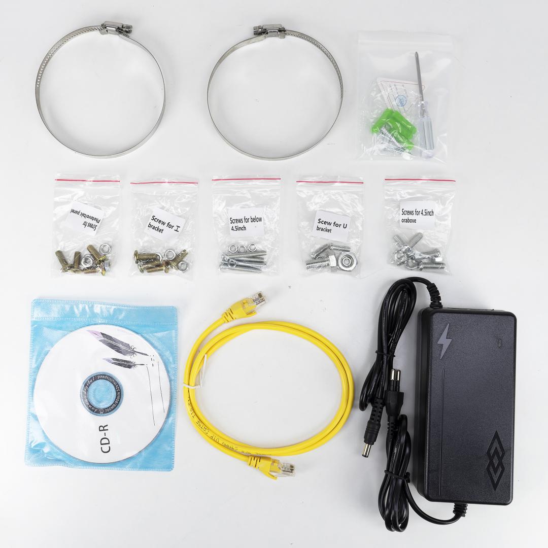 Camera supraveghere video PNI IP60 live PTZ cu panou solar, - imagine 9