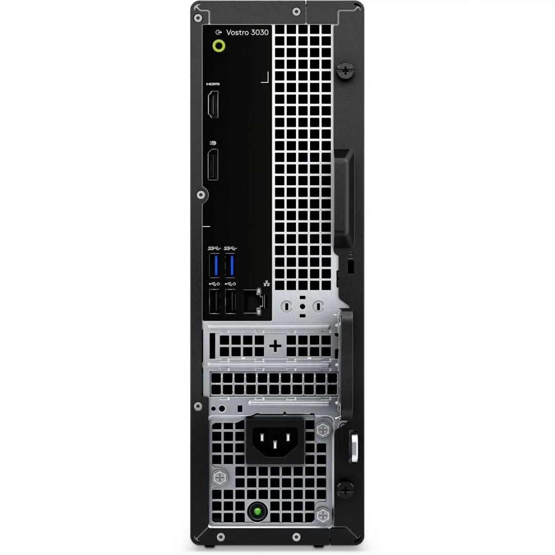 Desktop Vostro 3030 SFF 180W - Intel UHD Graphics 730 - Intel I5 - 14400 - 16GB Ram - 512GB SSD