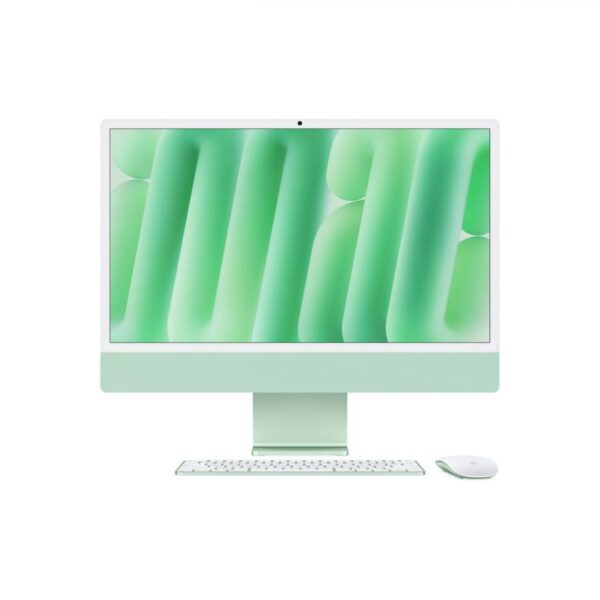 Apple iMAC 24" Retina 4.5k/ Apple M4 (CPU 8-core, GPU