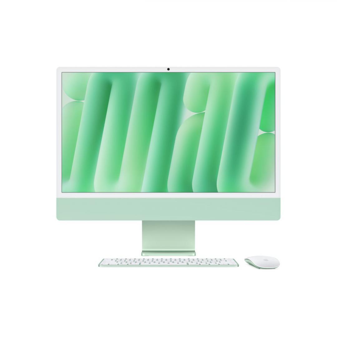 Apple iMAC 24" Retina 4.5k/ Apple M4 (CPU 8-core, GPU