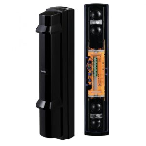Bariera de protectie perimetrala Optex SL-350QDP(C); Smart Line Quad Beam,