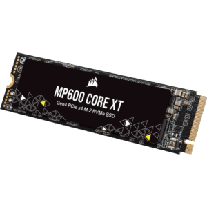 SSD CORSAIR MP600 CORE XT 1TB M.2 NVME