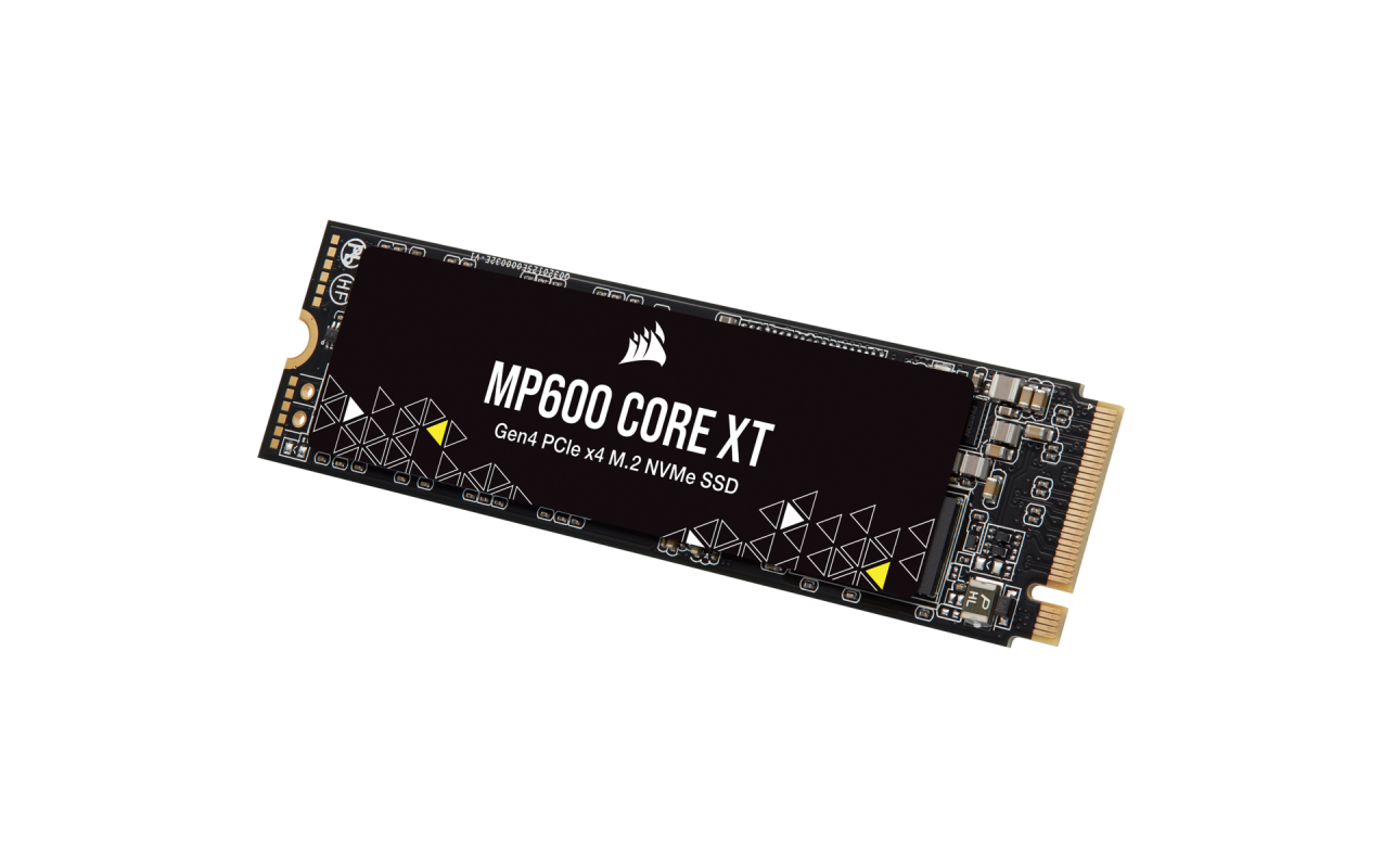 SSD CORSAIR MP600 CORE XT 1TB M.2 NVME