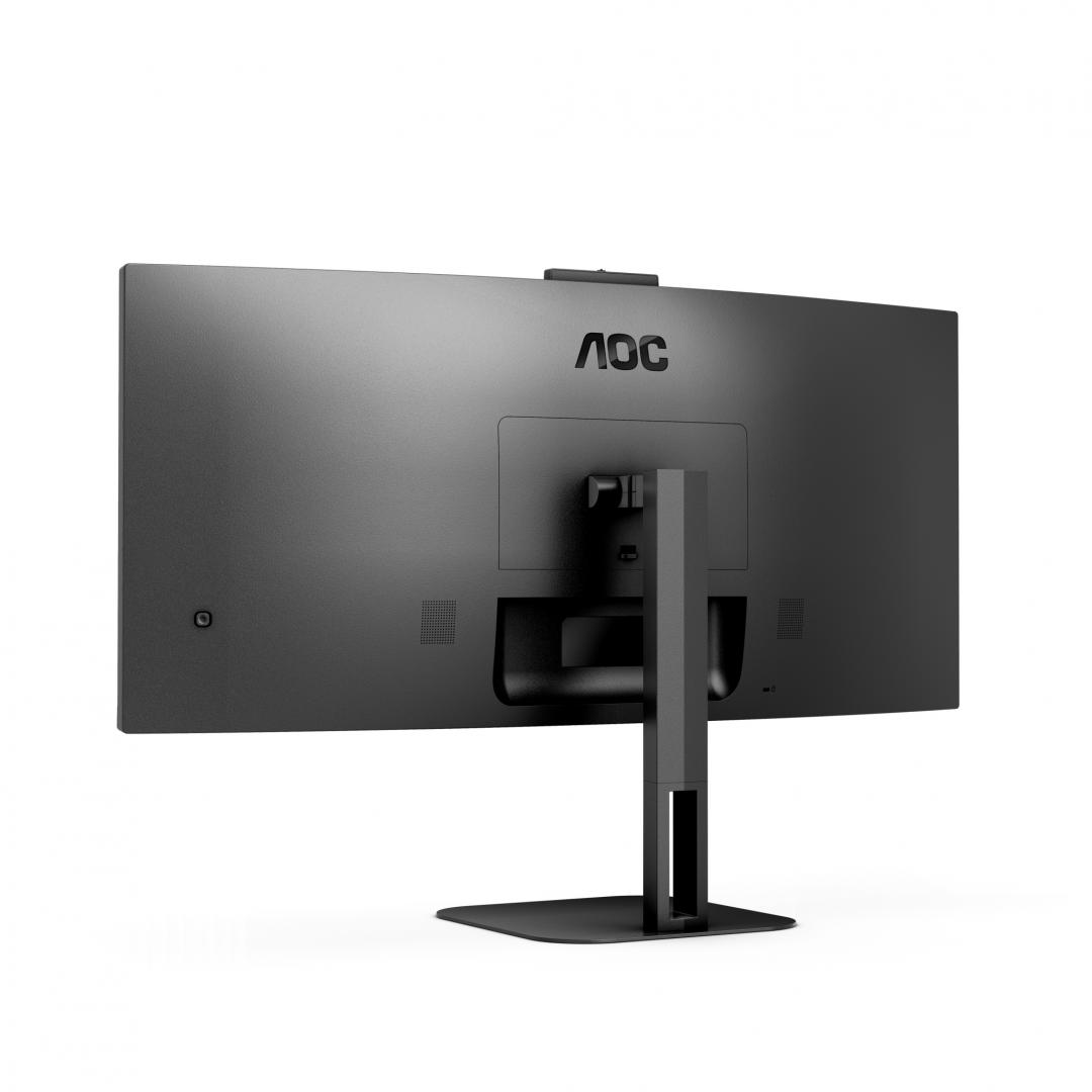 Monitor AOC 34" CU34V5CW/BK - imagine 9
