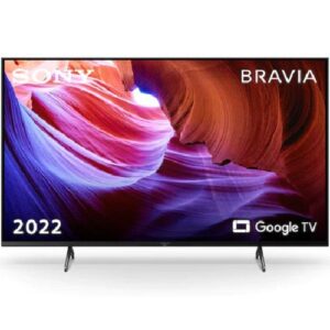 Televizor, Sony, Seria X85K, KD55X85KAEP, 2022, 55" – 139CM, LED,