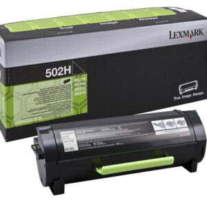 Toner Lexmark 50F2H00, black, 5 k, MS310d , MS310dn ,