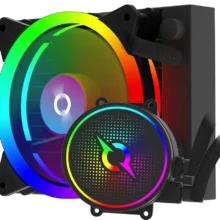 Cooler Procesor Aqyris Aquarius 120 Aio Argb Negru