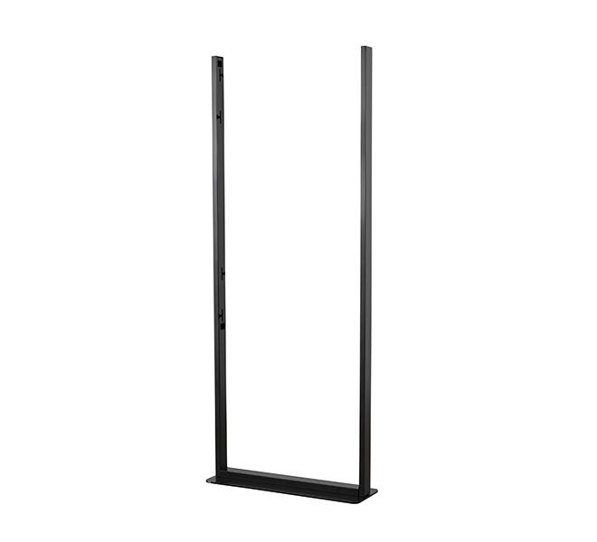 Suport podea double sided B-Tech compatibil cu seria OM55N-D Samsung