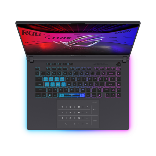 Laptop Gaming Asus Rog Strix G16, G615JPR-S5045, 16-inch, 2.5K (2560 - imagine 4