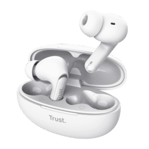 Casti Trust Yavi earbuds BT, frecventa raspuns 20 Hz –