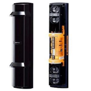 Bariera de protectie perimetrala Optex SL-200QDP(C); Smart Line Quad Beam,