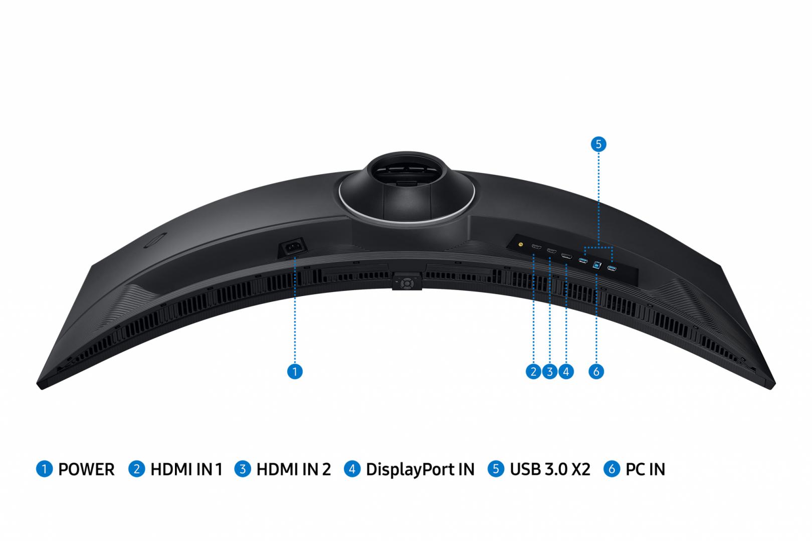 Monitor Samsung 49" LS49CG950EUXEN - imagine 23