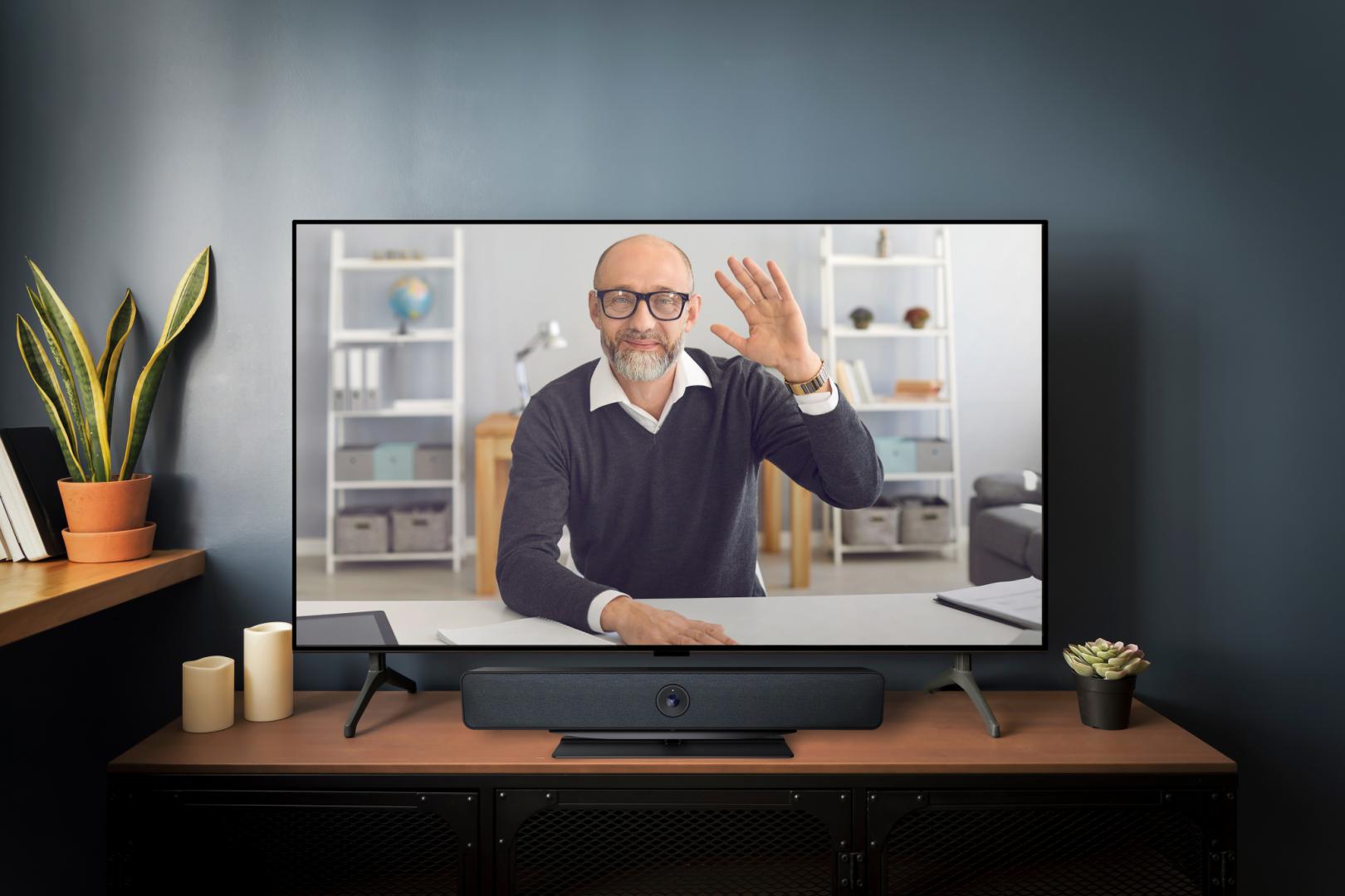 VIDEOBAR AXTEL 4K AX-4K-VB - imagine 10