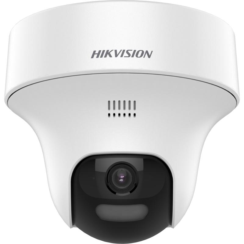 Camera de supraveghere PT 2MP Hikvision DS-2CE70D0T-PTLTS(2.8MM), lentila fixa 2.8mm,
