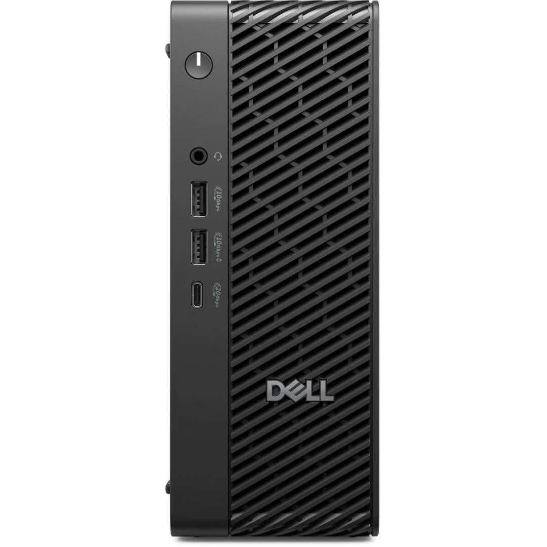 Desktop Workstation Dell Pro Max Micro FCM2250 cu procesor Intel Core Ultra 7 265 pana la 5.3 GHz - NVIDIA RTX A4000