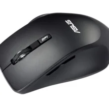 Mouse Asus WT425, Wireless, Charcoal Black