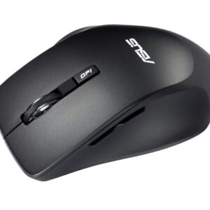 Mouse ASUS WT425, Wireless, Charcoal Black