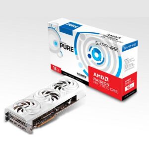 Placa Video SAPPHIRE PURE AMD RADEON RX 7900 GRE GAMING