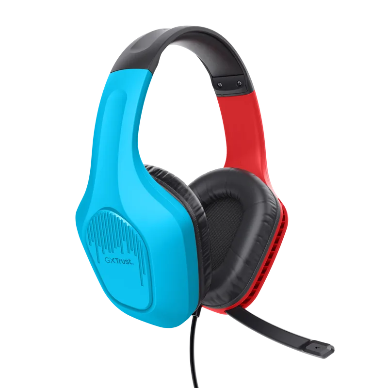 Casti cu Fir Gxt 416S Zirox Nintendo Switch, cu Microfon