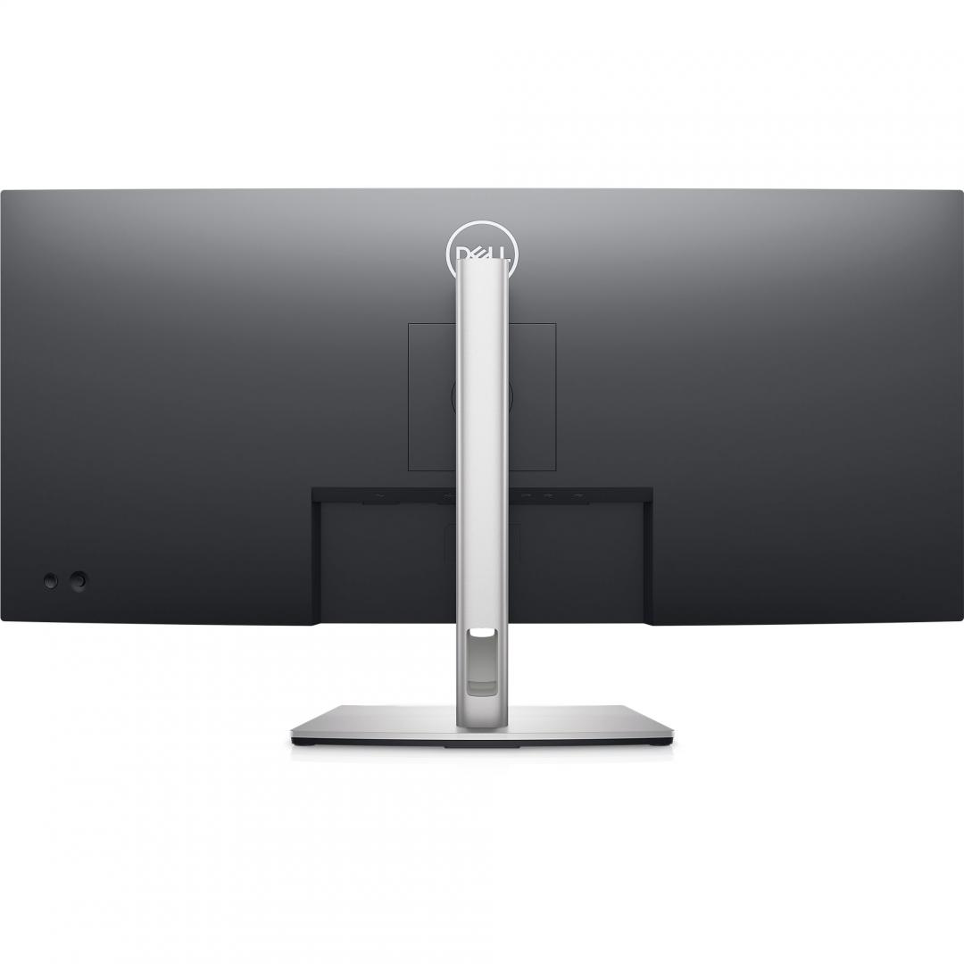 Monitor Dell 34" P3424WE Curved 86.72 cm, 3440 x1440 at - imagine 9
