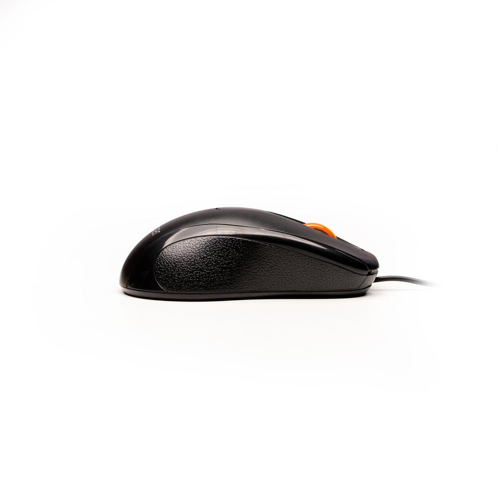 MOUSE Spacer, PC sau NB, cu fir, USB, optic, 1000 - imagine 5
