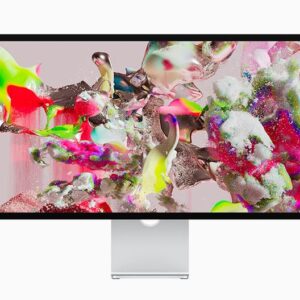 Apple Studio Display – Standard Glass – Tilt and Height
