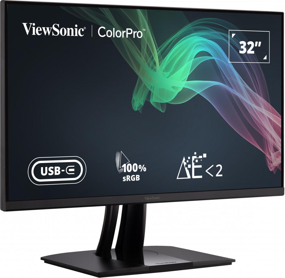 Monitor ViewSonic 31.2" VP3256-4K - imagine 4